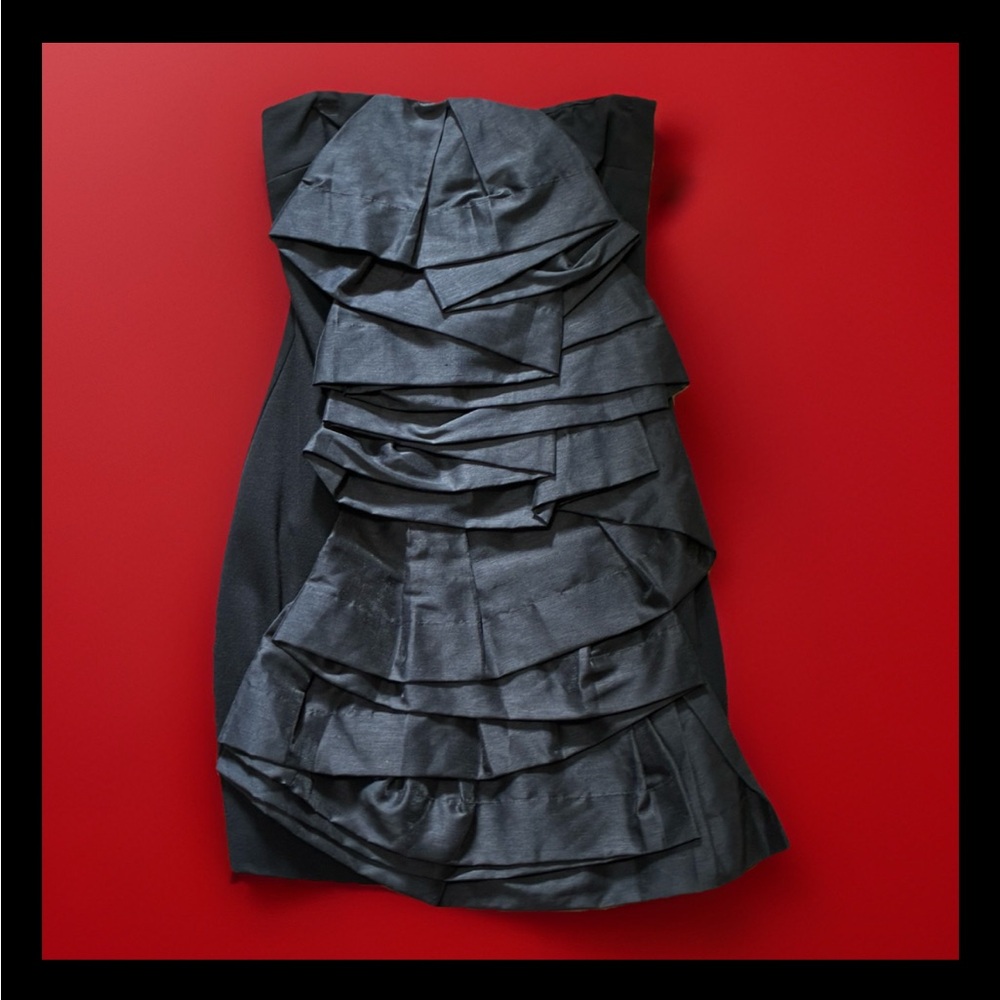 Camilla and Marc Felix Designer Dress In Black, Women’s 4, NWT, Excellent find